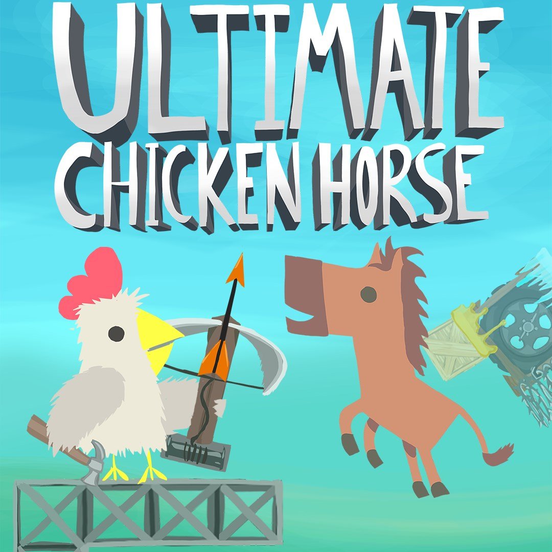 Boxart for Ultimate Chicken Horse