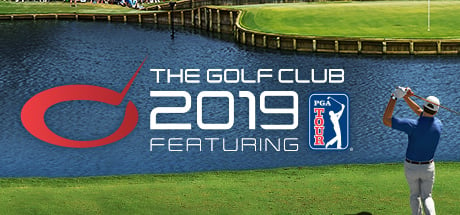 Boxart for The Golf Club™ 2019 featuring PGA TOUR