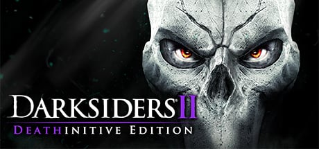 Boxart for Darksiders II Deathinitive Edition
