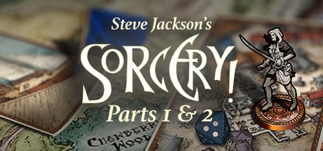 Boxart for Sorcery! Parts 1 and 2