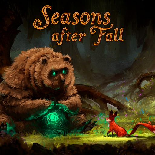 Boxart for Seasons after Fall