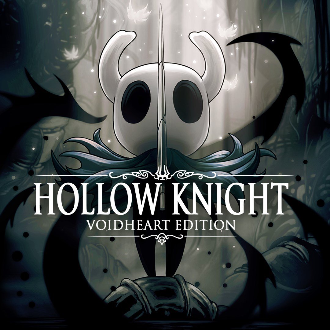 Boxart for Hollow Knight