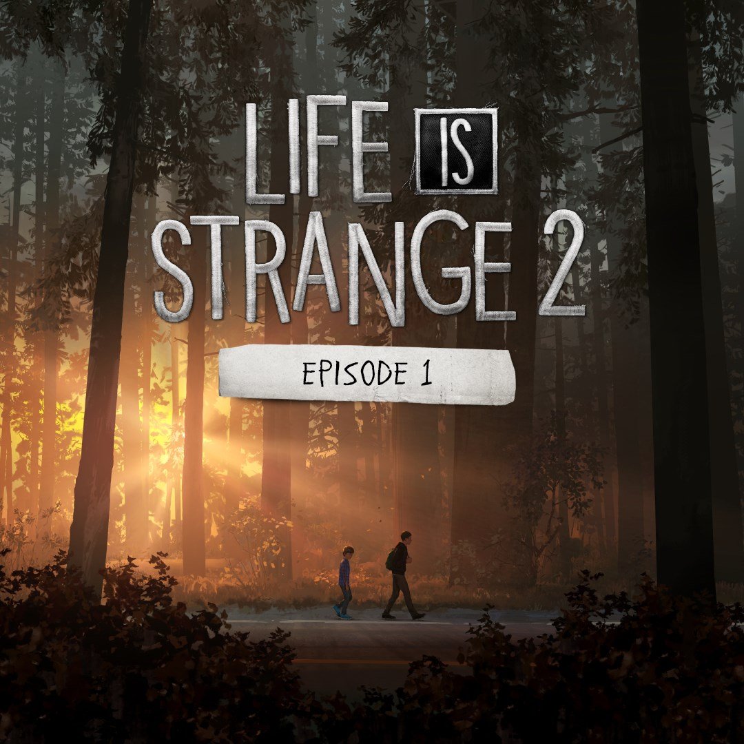 Boxart for Life is Strange 2 Episode 1