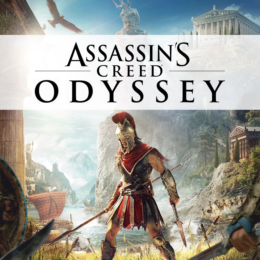 Boxart for Assassin's Creed® Odyssey