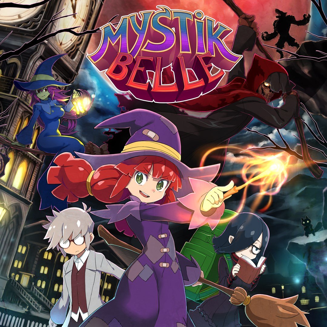 Mystik Belle