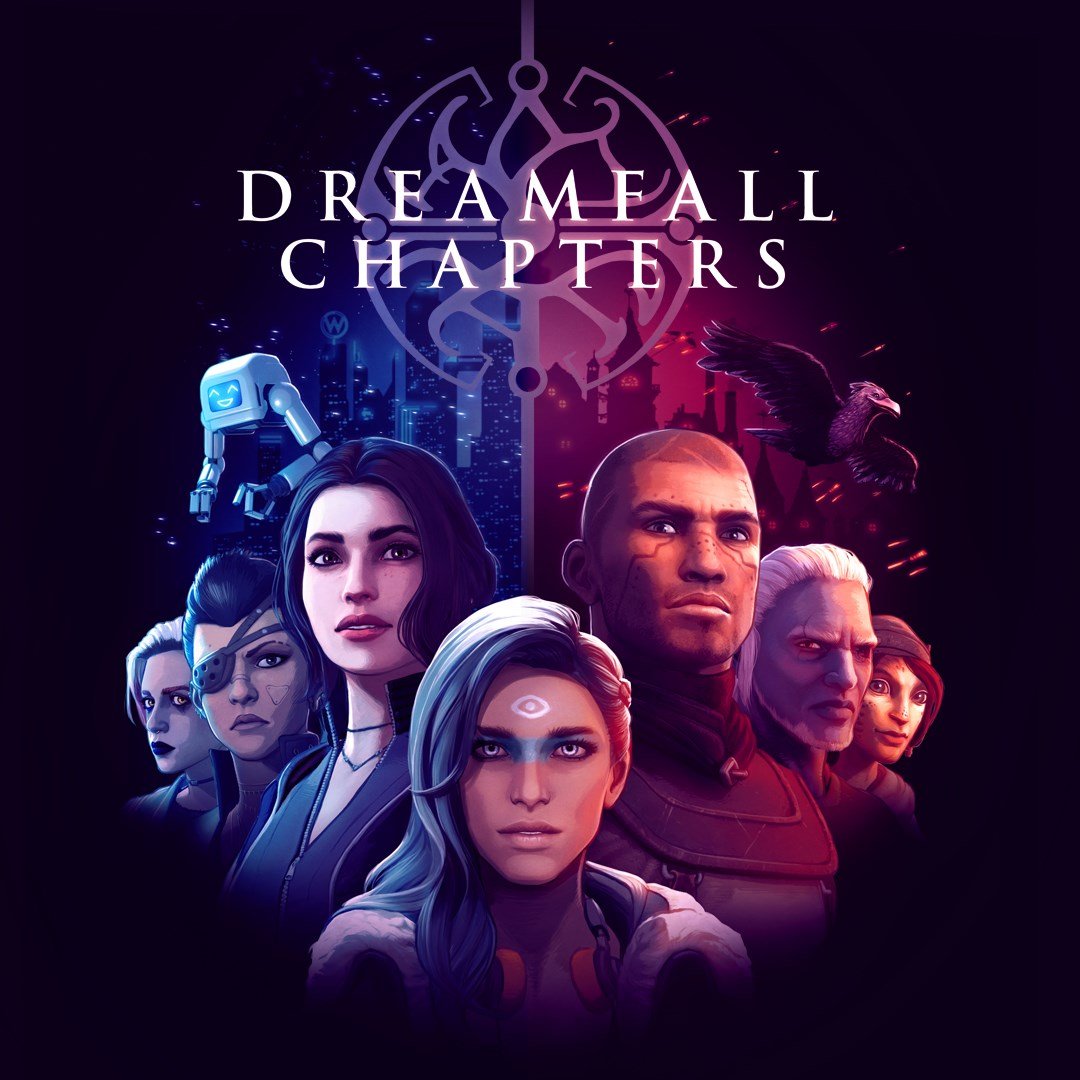 Dreamfall Chapters