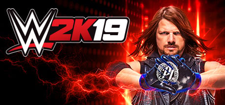 Boxart for WWE 2K19