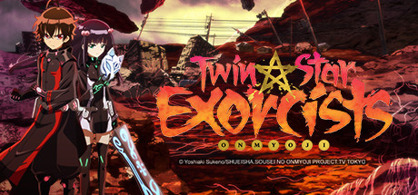 Twin Star Exorcists