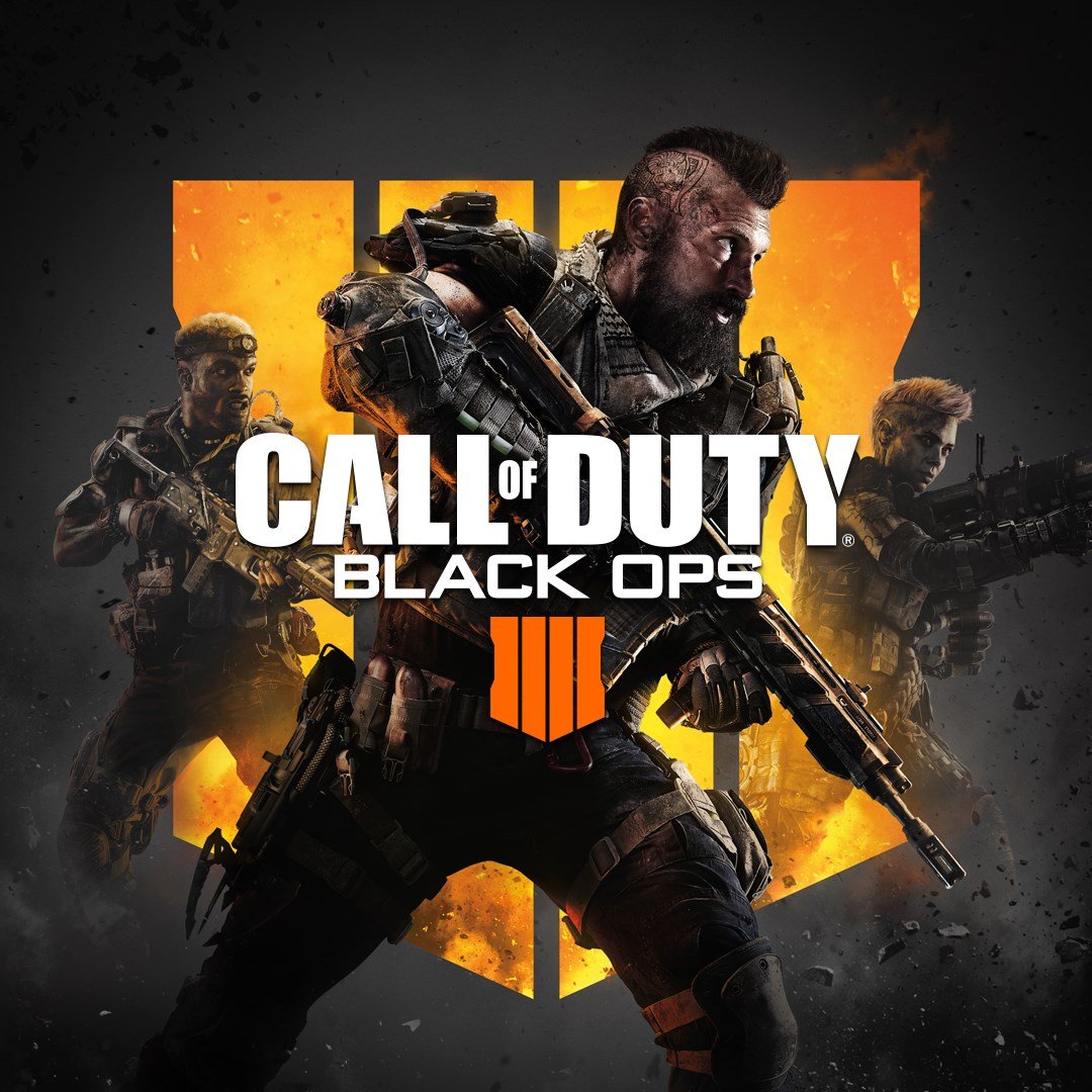 Boxart for Call of Duty®: Black Ops 4