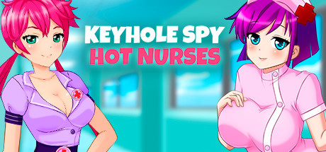 Boxart for Keyhole Spy: Hot Nurses