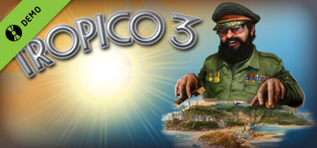 Boxart for Tropico 3 Demo