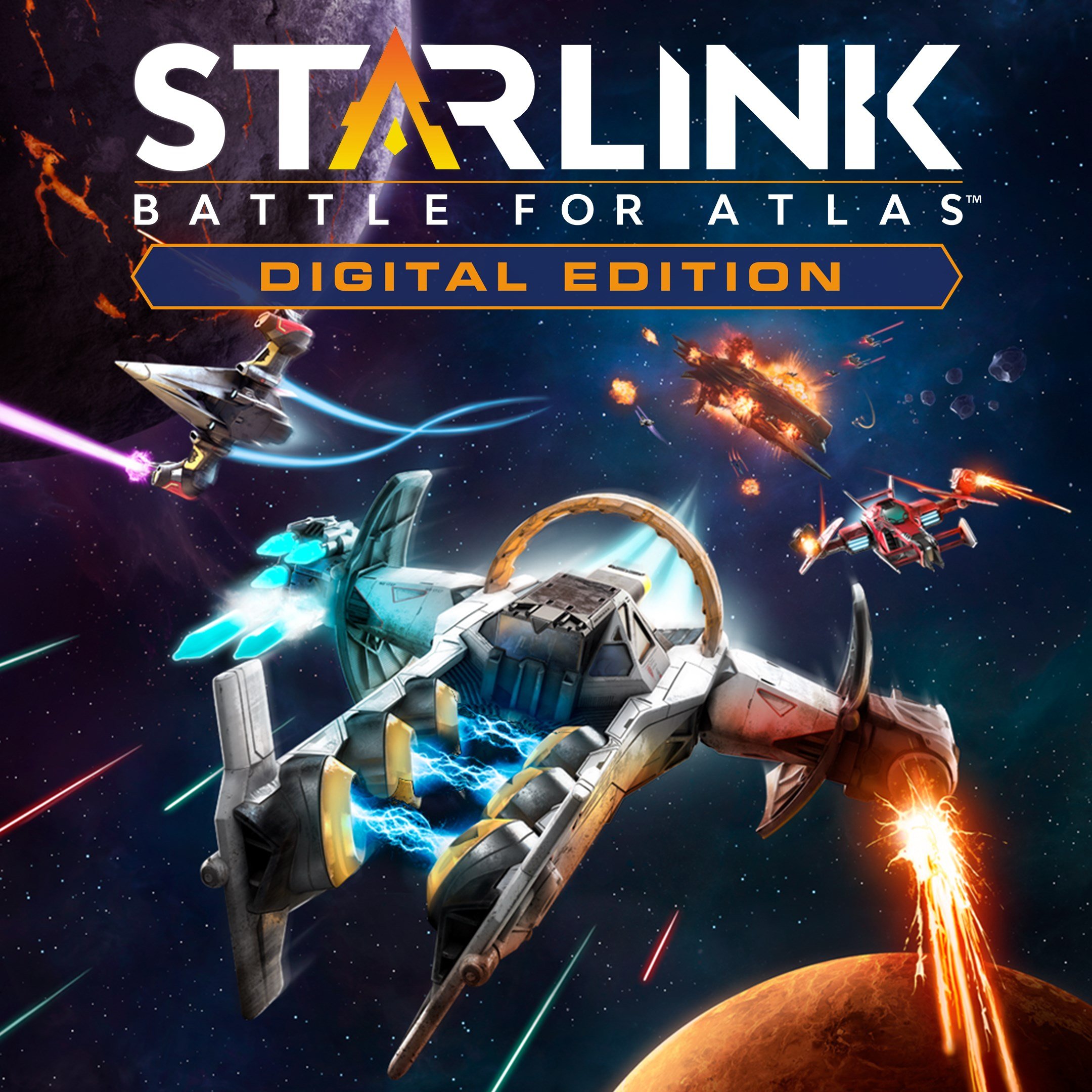 Boxart for Starlink: Battle for Atlas