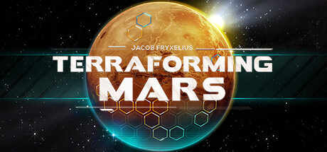 Boxart for Terraforming Mars