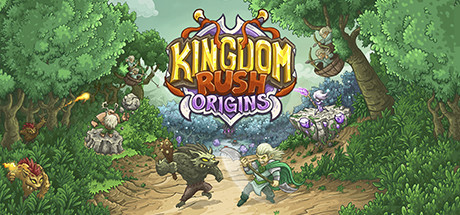Boxart for Kingdom Rush Origins - Tower Defense