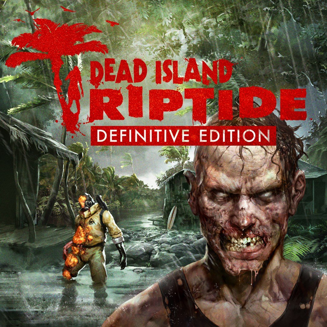 Boxart for Dead Island: Riptide Definitive Edition