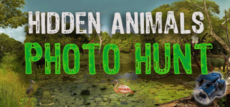 Hidden Animals: Photo Hunt - Worldwide Safari