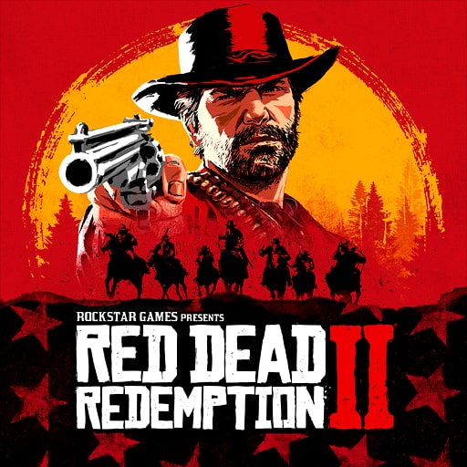 Boxart for Red Dead Redemption 2