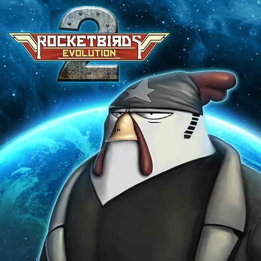 Rocketbirds 2: Evolution