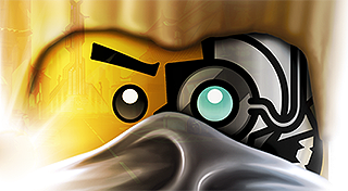 LEGO® Ninjago™: Nindroids™