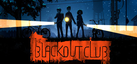 Boxart for The Blackout Club