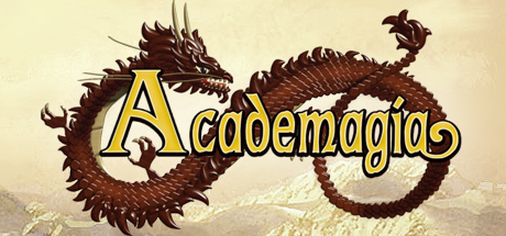 Boxart for Academagia: The Making of Mages