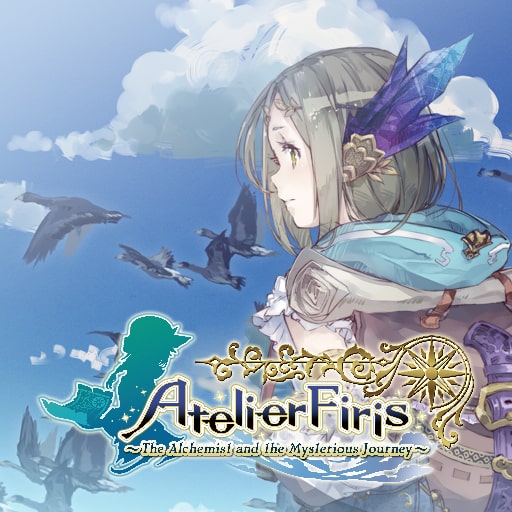 Boxart for Atelier Firis ~The Alchemist and the Mysterious Journey~