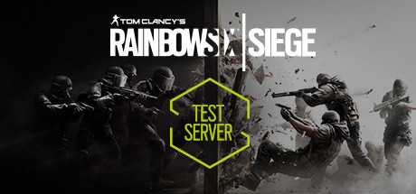 Boxart for Tom Clancy's Rainbow Six Siege - Test Server