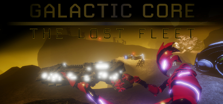 Galactic Core: The Lost Fleet (VR)