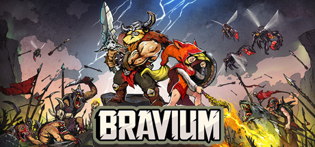 Boxart for Bravium