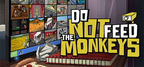 Boxart for Do Not Feed the Monkeys
