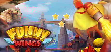 Funny Wings VR