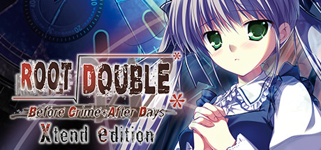 Boxart for Root Double -Before Crime * After Days- Xtend Edition