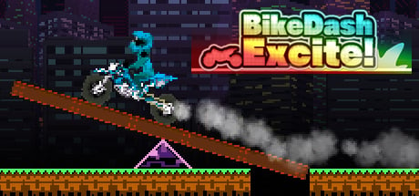 Bike Dash Excite!