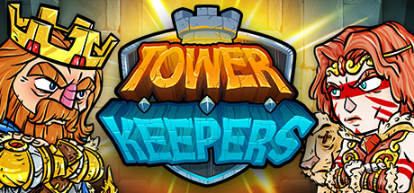 Boxart for Tower Keepers