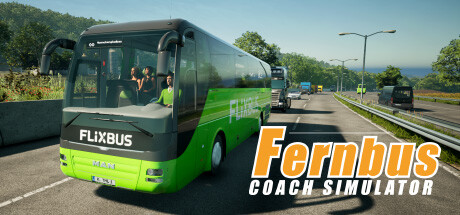 Boxart for Fernbus Simulator