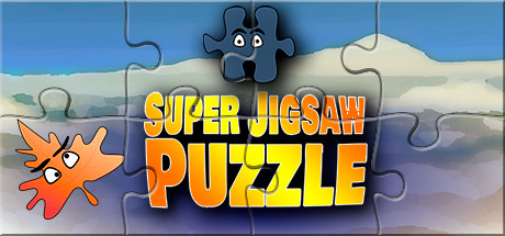 Boxart for Super Jigsaw Puzzle