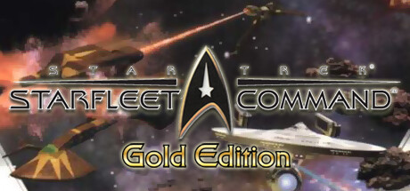 Boxart for Star Trek: Starfleet Command Gold Edition