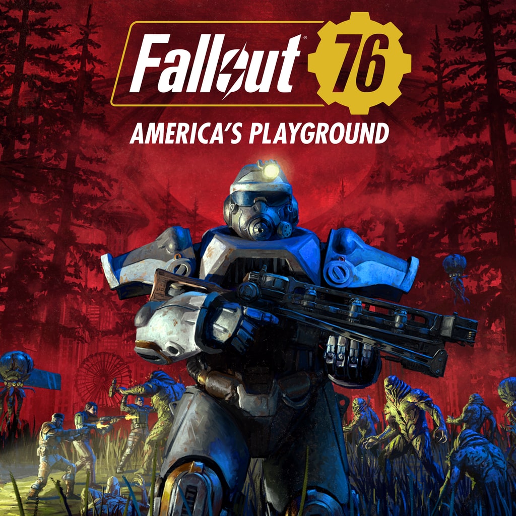 Boxart for Fallout 76
