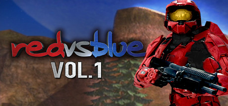 Red vs. Blue: The Blood Gulch Chronicles (Volume 1)