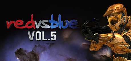 Red vs. Blue: The Blood Gulch Chronicles (Volume 5)