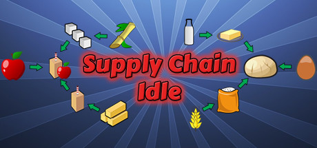 Boxart for Supply Chain Idle