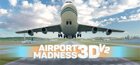 Boxart for Airport Madness 3D: Volume 2