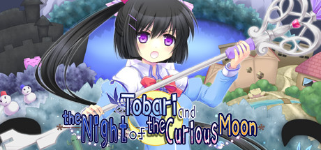 Boxart for Tobari and the Night of the Curious Moon