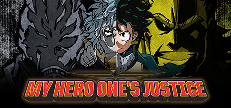 Boxart for MY HERO ONE'S JUSTICE