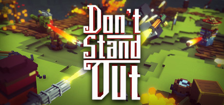 Boxart for Don't Stand Out