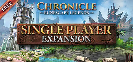 Boxart for Chronicle: RuneScape Legends