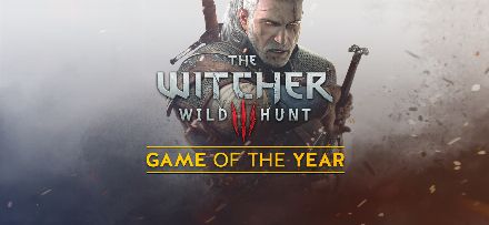 Boxart for The Witcher 3: Wild Hunt - Game of the Year Edition