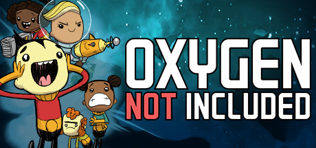 Boxart for Oxygen Not Included