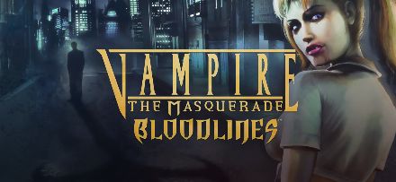 Boxart for Vampire®: The Masquerade - Bloodlines™