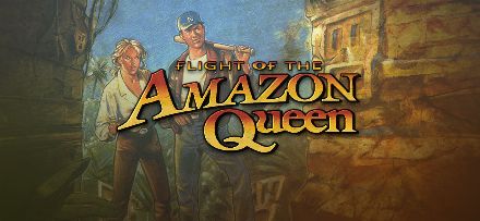 Flight of the Amazon Queen
